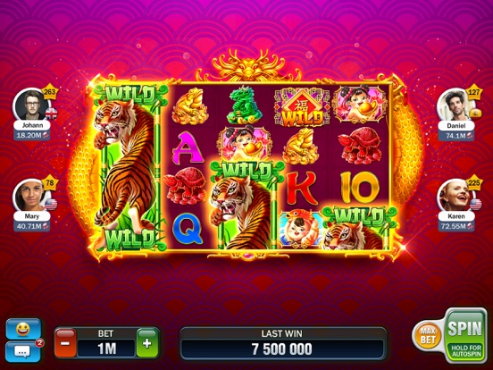 Billionaire Casino Slots 777 screenshot 4