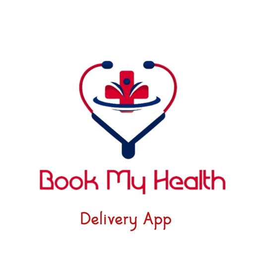 Book My Health - Delivery App