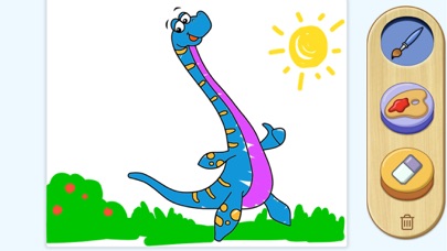 Dino Fun - Games for kidsScreenshot of 6