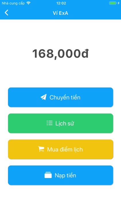 EXA - Exchange Trip for Driver screenshot-4