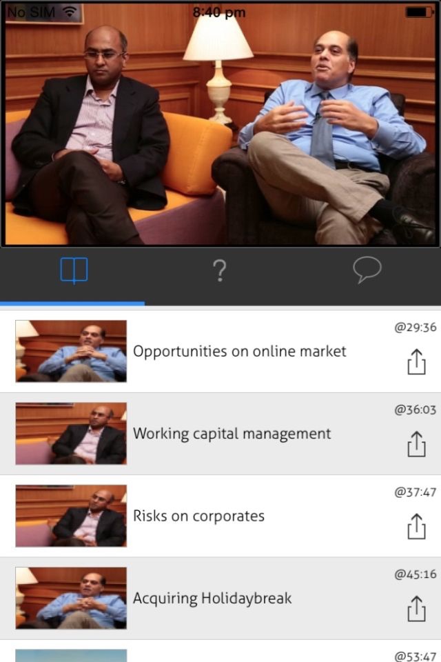 kPoint screenshot 3