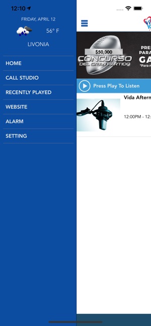 Radio Vida Miami(圖2)-速報App