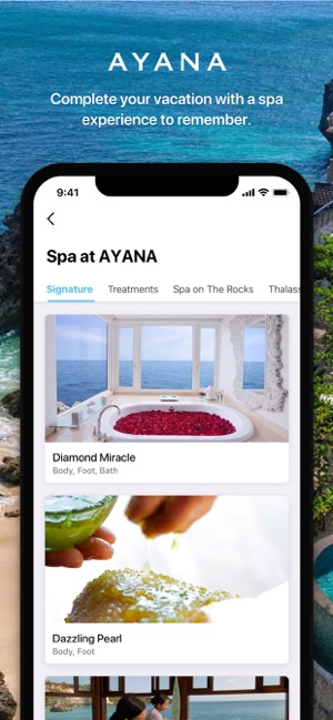 AYANA Hotel(圖5)-速報App