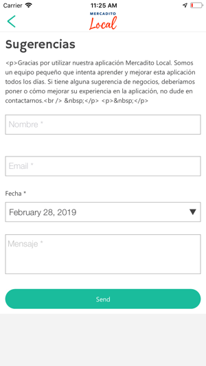 Mercadito Local(圖7)-速報App