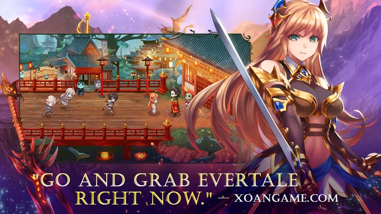 Evertale screenshot-6