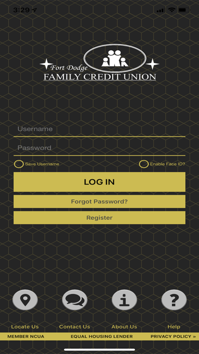 How to cancel & delete Fort Dodge Family CU from iphone & ipad 1