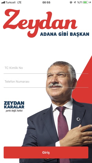 Adana Seçim 2019(圖1)-速報App