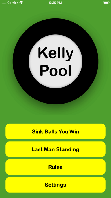 How to cancel & delete Kelly Pool from iphone & ipad 1