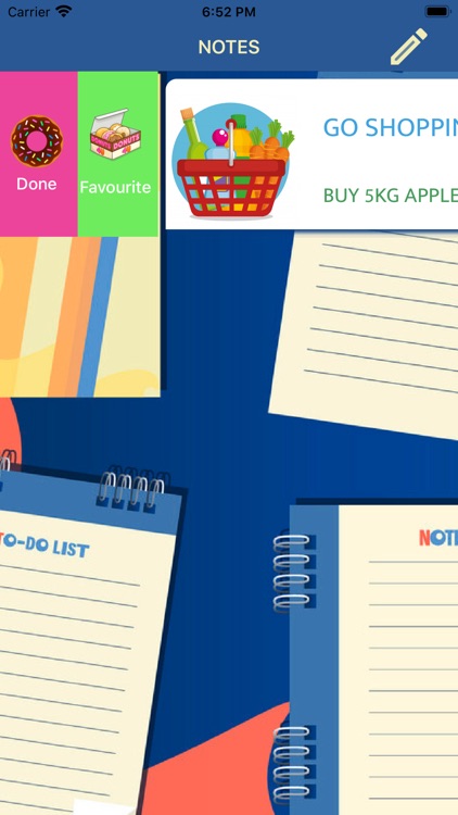 WriteYourPlainNotes screenshot-7