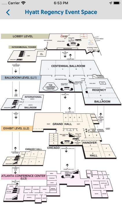 Legrand Events screenshot-3