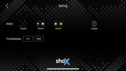 shoX sentinel screenshot 3