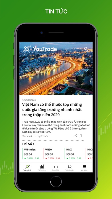 YouTrade: Đầu tư chứng khoán screenshot 3