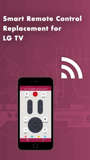 Smart Remote Control for LG TV(圖2)-速報App