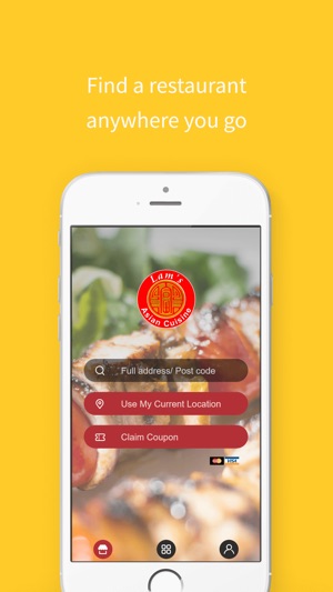 Lam's Asian Cuisine(圖1)-速報App