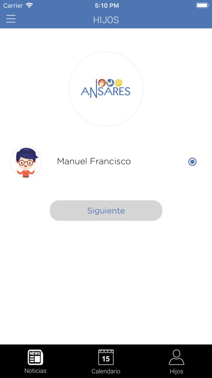 Ansares