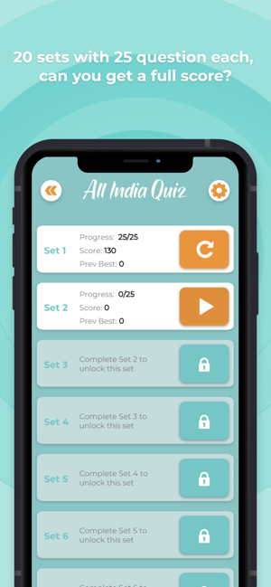 All India Quiz(圖2)-速報App