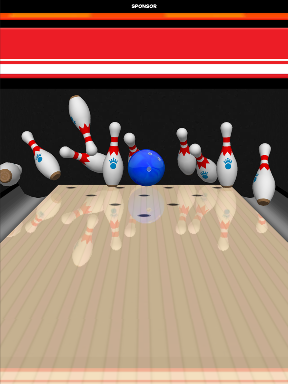 Strike! Ten Pin Bowling screenshot