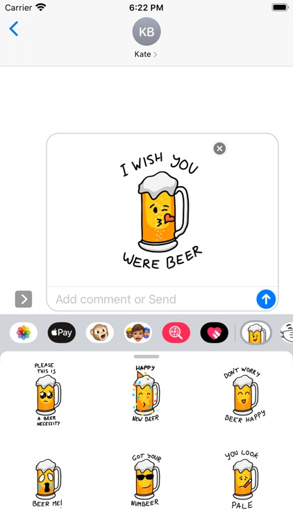 Beer Puns