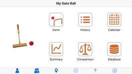 Game screenshot My Gate Ball apk