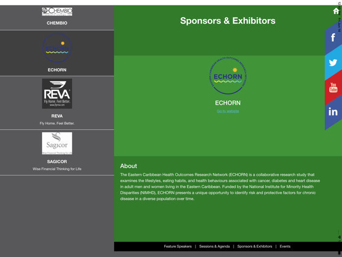 CARPHA Health Conference