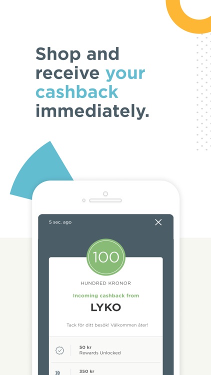 Meniga Rewards - Belöningar screenshot-3