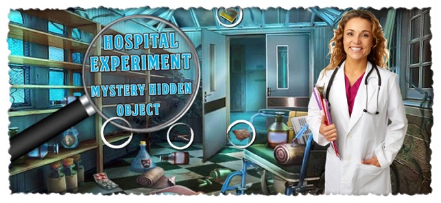 Hospital Experiment Mystery(圖1)-速報App