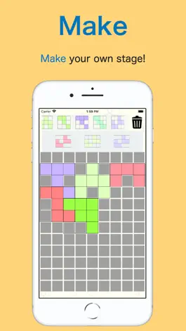 Game screenshot Puzzle Maker  Make up stage mod apk