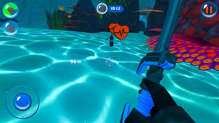 Raft Survival Underwater World