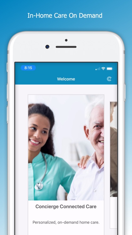 Concierge Connected Care