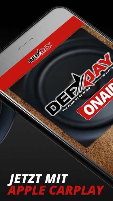 How to cancel & delete DEFJAY•The place to be in RnB from iphone & ipad 2