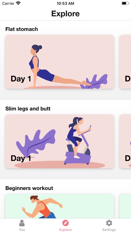 Workout for weightloss screenshot-6