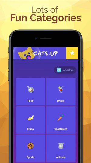 Cats Up - Charade Game