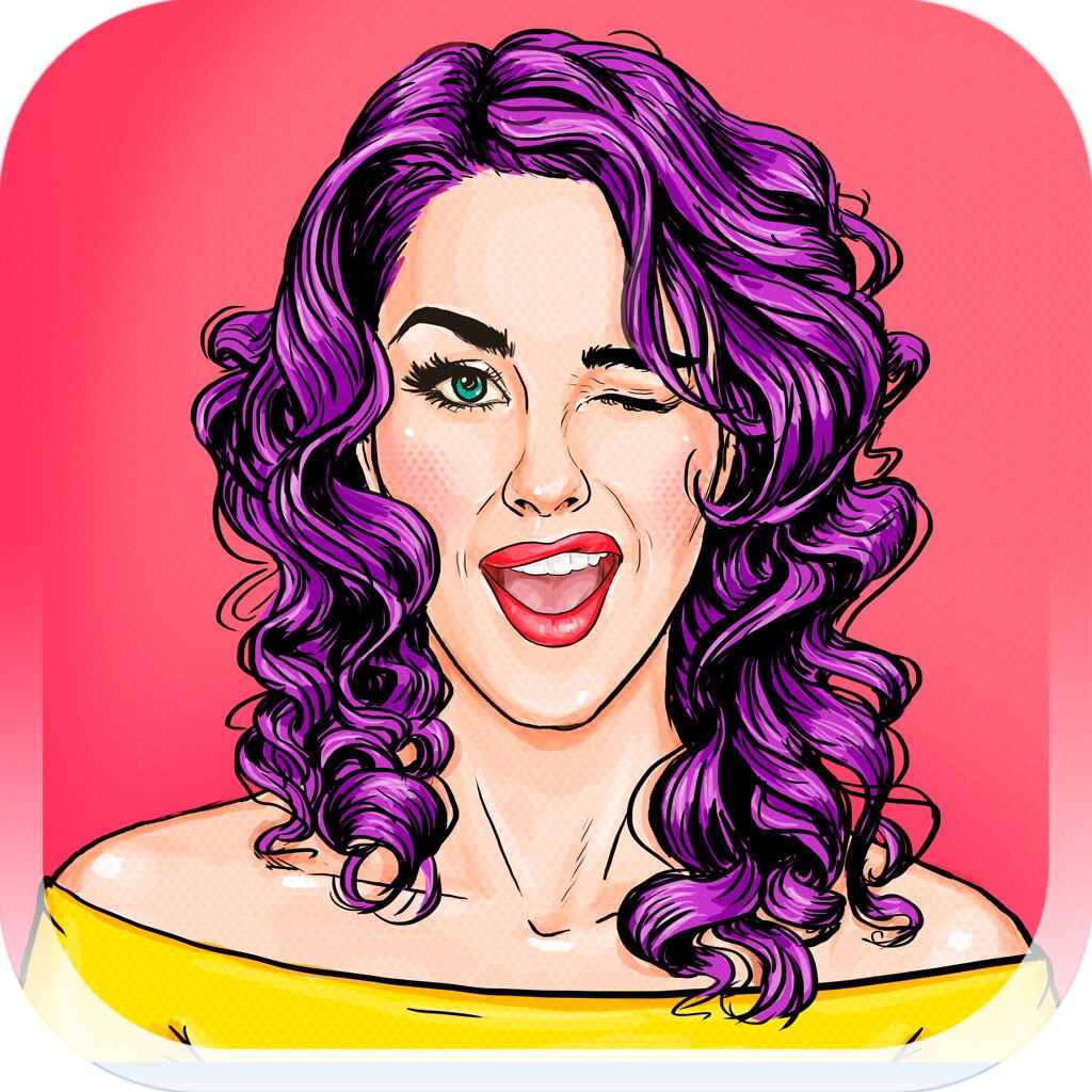 Get Pop Art and Comic AI Filters for iOS, iPhone, iPad Aso Report