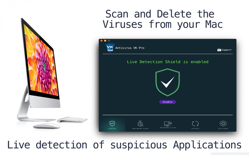 Endurance Antivirus LITE Business Endurance Antivirus