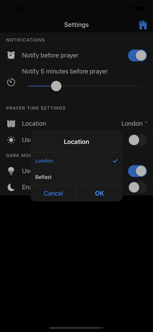 London Prayer Times(圖5)-速報App