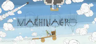 Machinaero - Screenshot 1