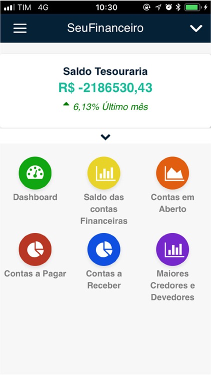 SeuFinanceiro screenshot-9