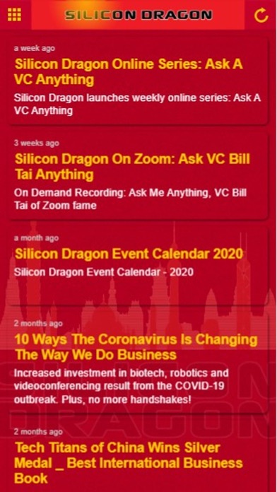 How to cancel & delete Silicon Dragon Ventures from iphone & ipad 2