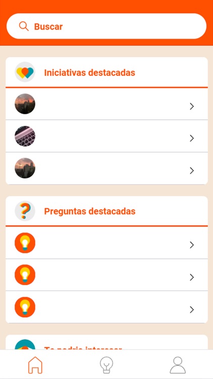 DORApp - Innovación social screenshot-3