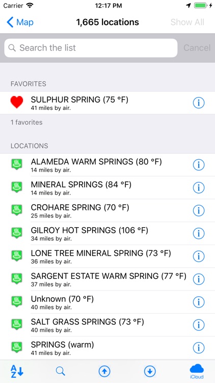 Hot Springs of the USA screenshot-3