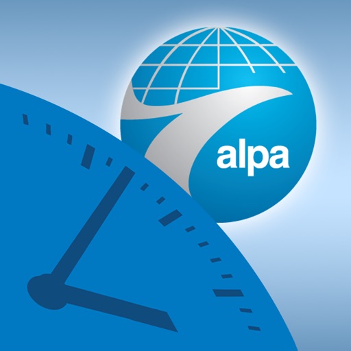 ALPA Part 117 Calculator iOS App