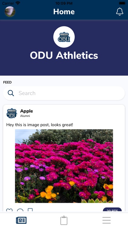 ODU Athletics