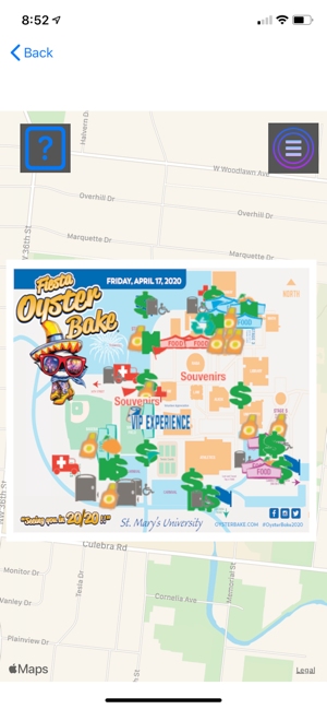 Oyster Bake Companion App(圖4)-速報App