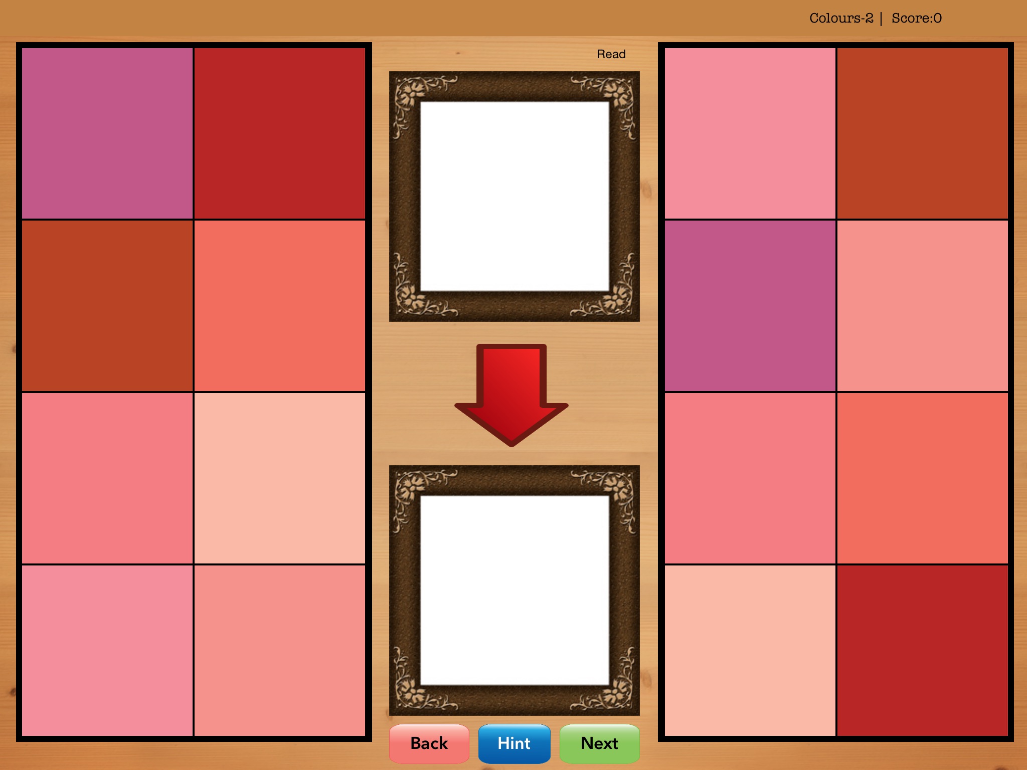 Match-Cards: Visual Training screenshot 4