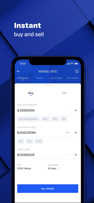 Waves.Exchange(圖5)-速報App