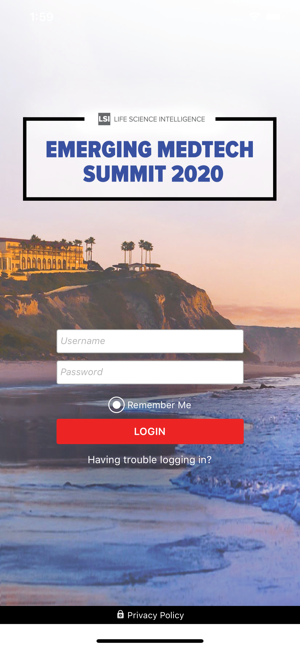 LSI Emerging Medtech Summit(圖1)-速報App