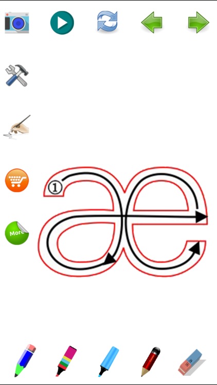 Write English Phonetic Symbols