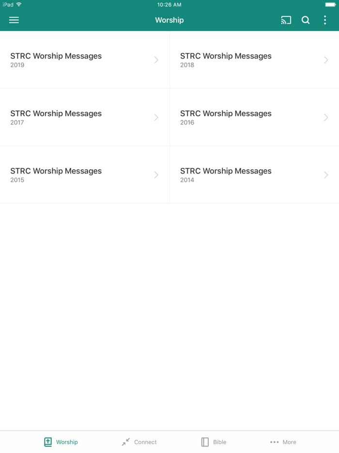 St Thomas Reformed Church