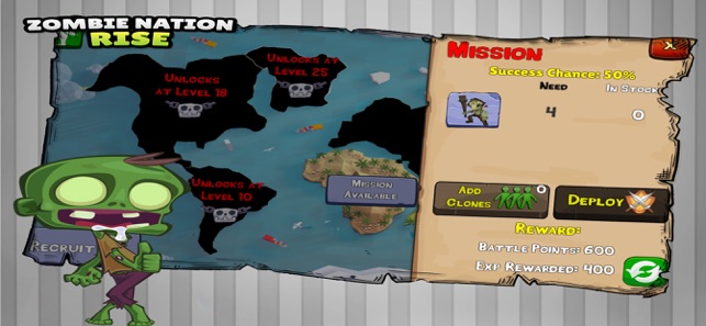 Zombie Nation Rise(圖4)-速報App