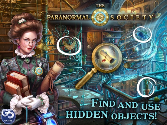 The Paranormal Society Tips, Cheats, Vidoes and Strategies | Gamers ...